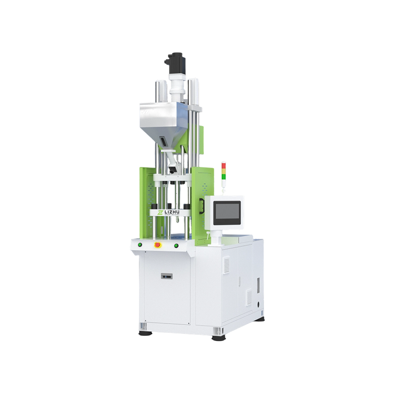Máquina injetora elétrica vertical